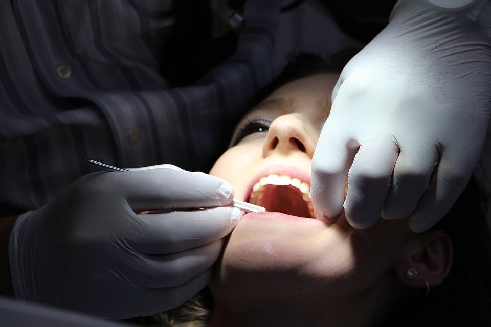 Sensitive Teeth Whitening Help Fort Worth